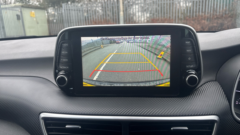 Hyundai Tucson 1.6 CRDi 48V MHD SE Nav 5dr 2WD Diesel Estate